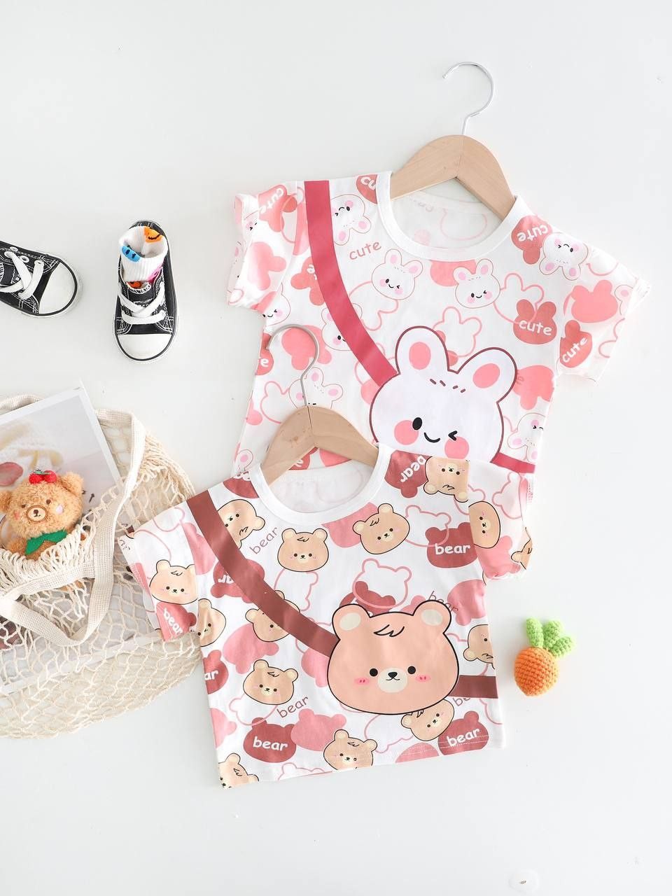 تی شرت تک حیوانات