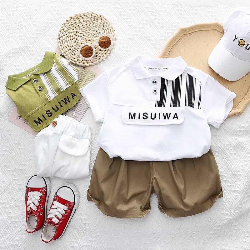 ست تیشرت شلوارک misuiwa