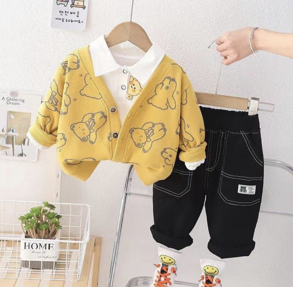 ست سه تیکه اقتصادی کد محصول 1405