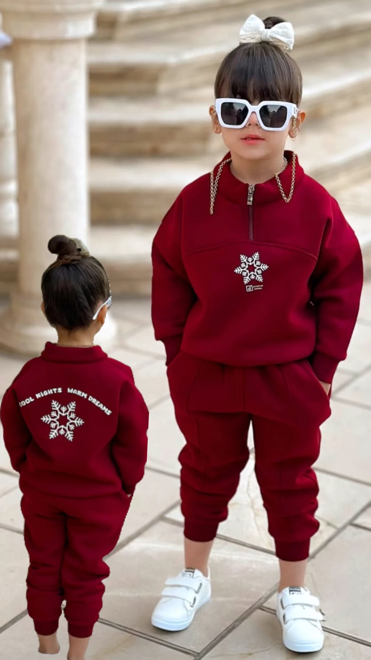 ست نیم زیپ برف کدمحصول 1459