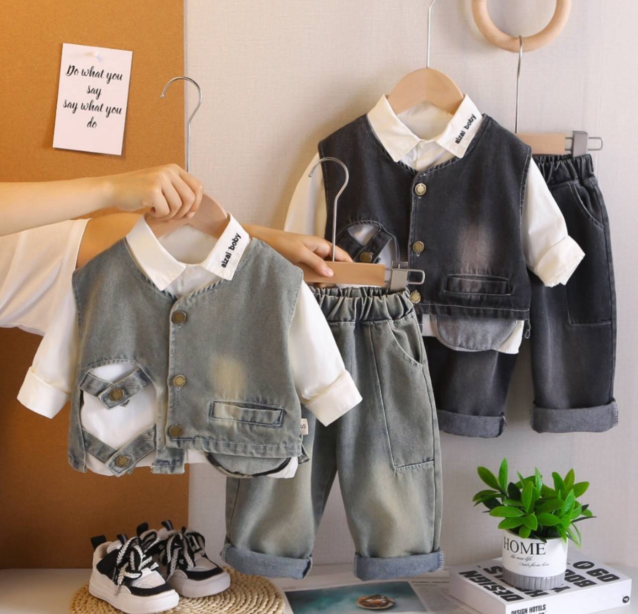 شارژ مجدد ست جین پر طرفدارمون کدمحصول 1488