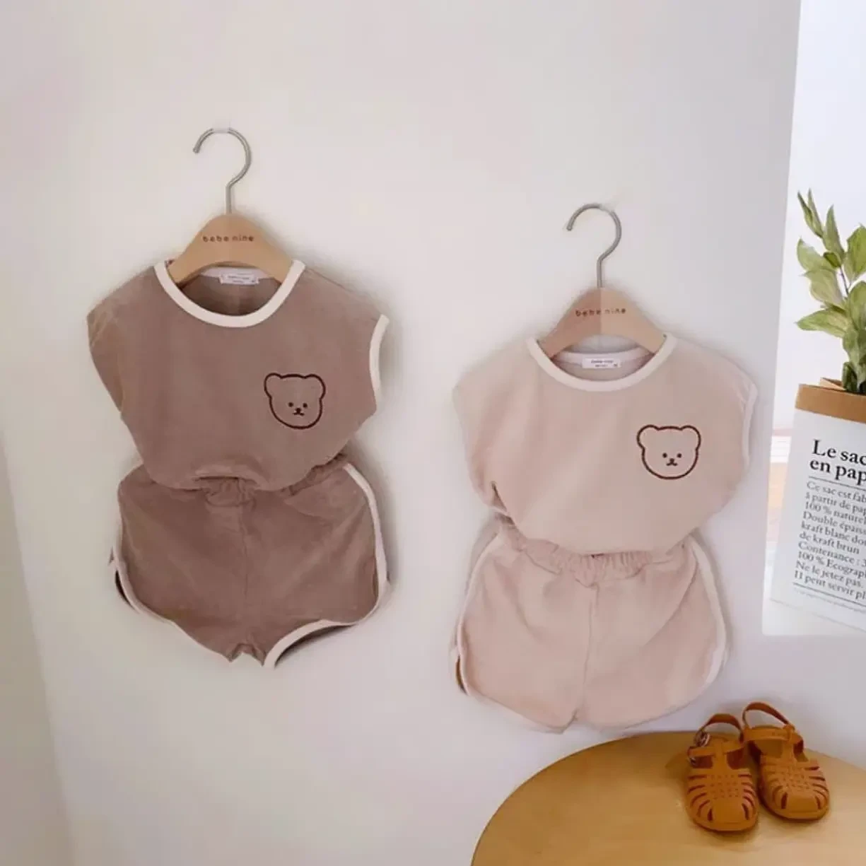 ست دو تیکه تدی