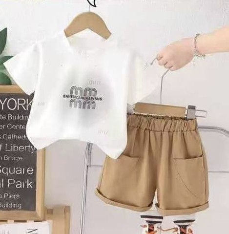 ست تیشرت و شلوارک min