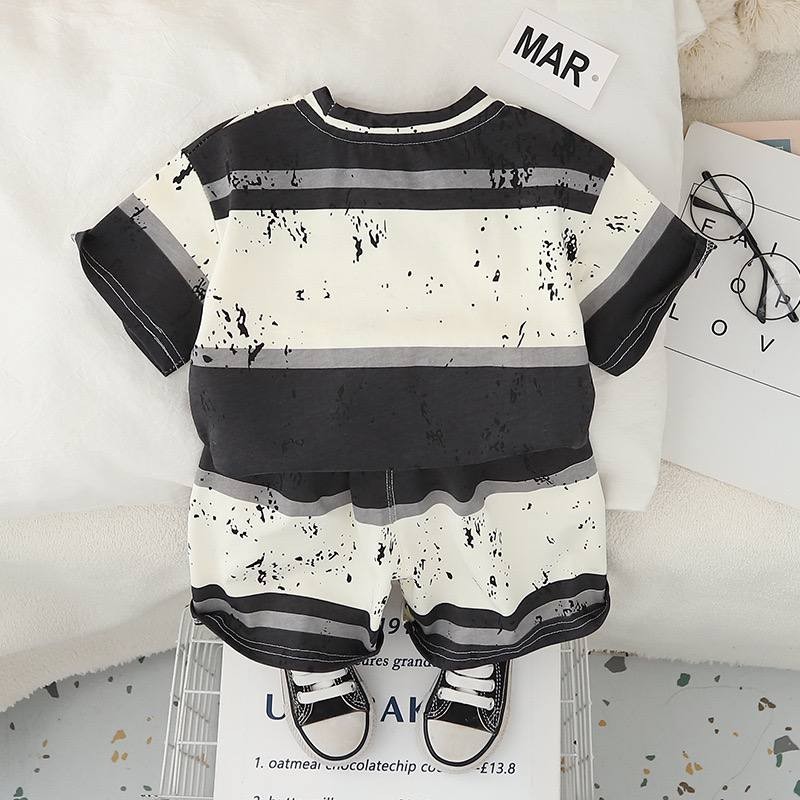 ست راه راه min