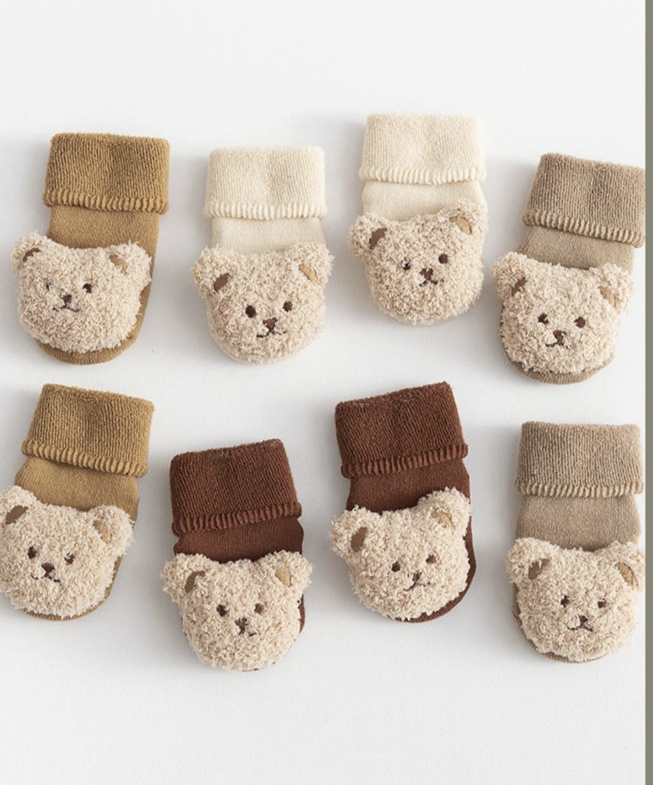 جوراب نیم ساق تدی 1361