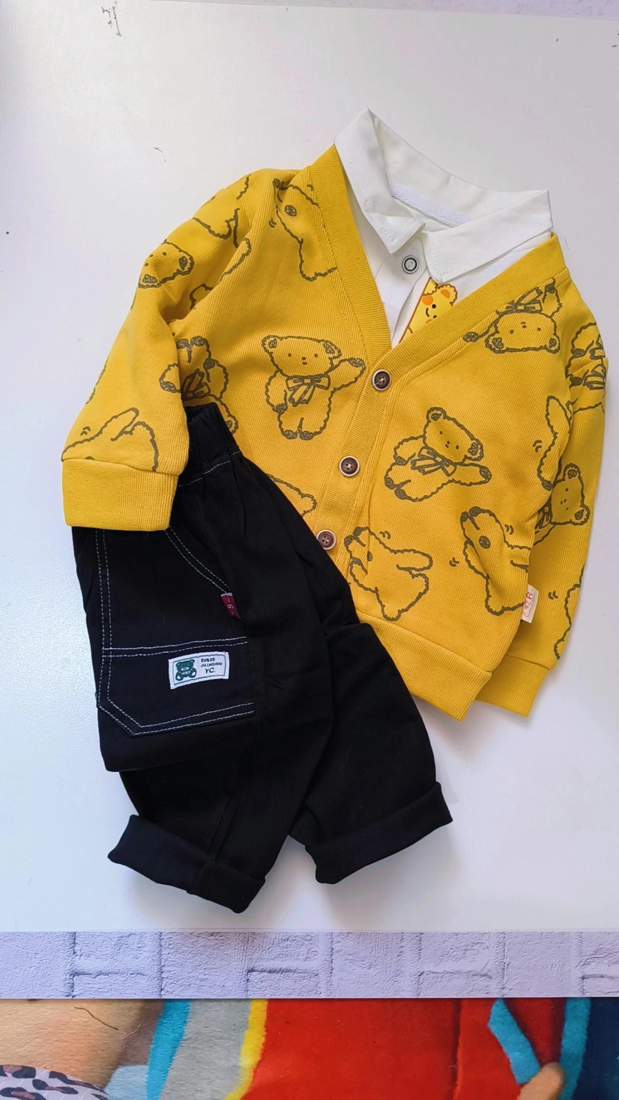 ست سه تیکه اقتصادی کد محصول 1405