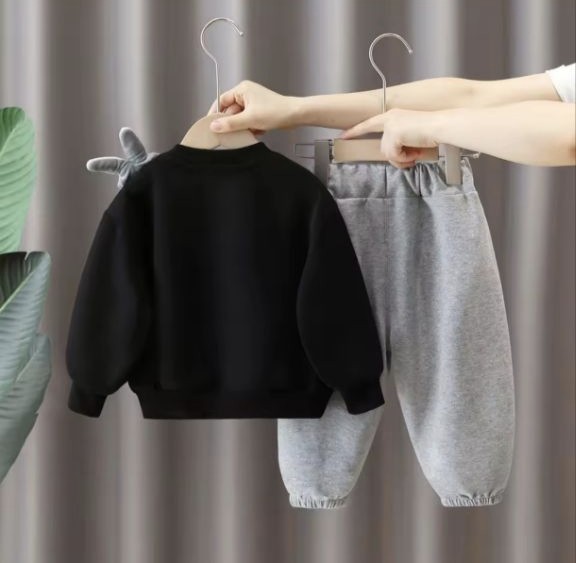 ست بلوز شلوار حیوانات کد محصول 1421