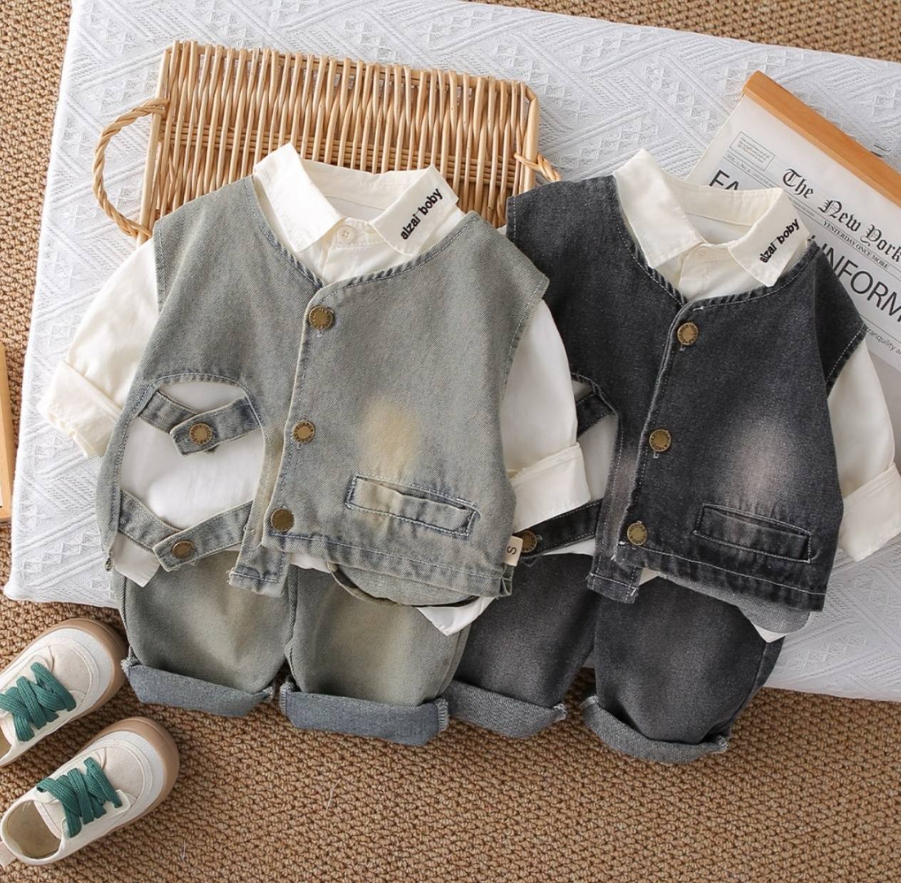 شارژ مجدد ست جین پر طرفدارمون کدمحصول 1488