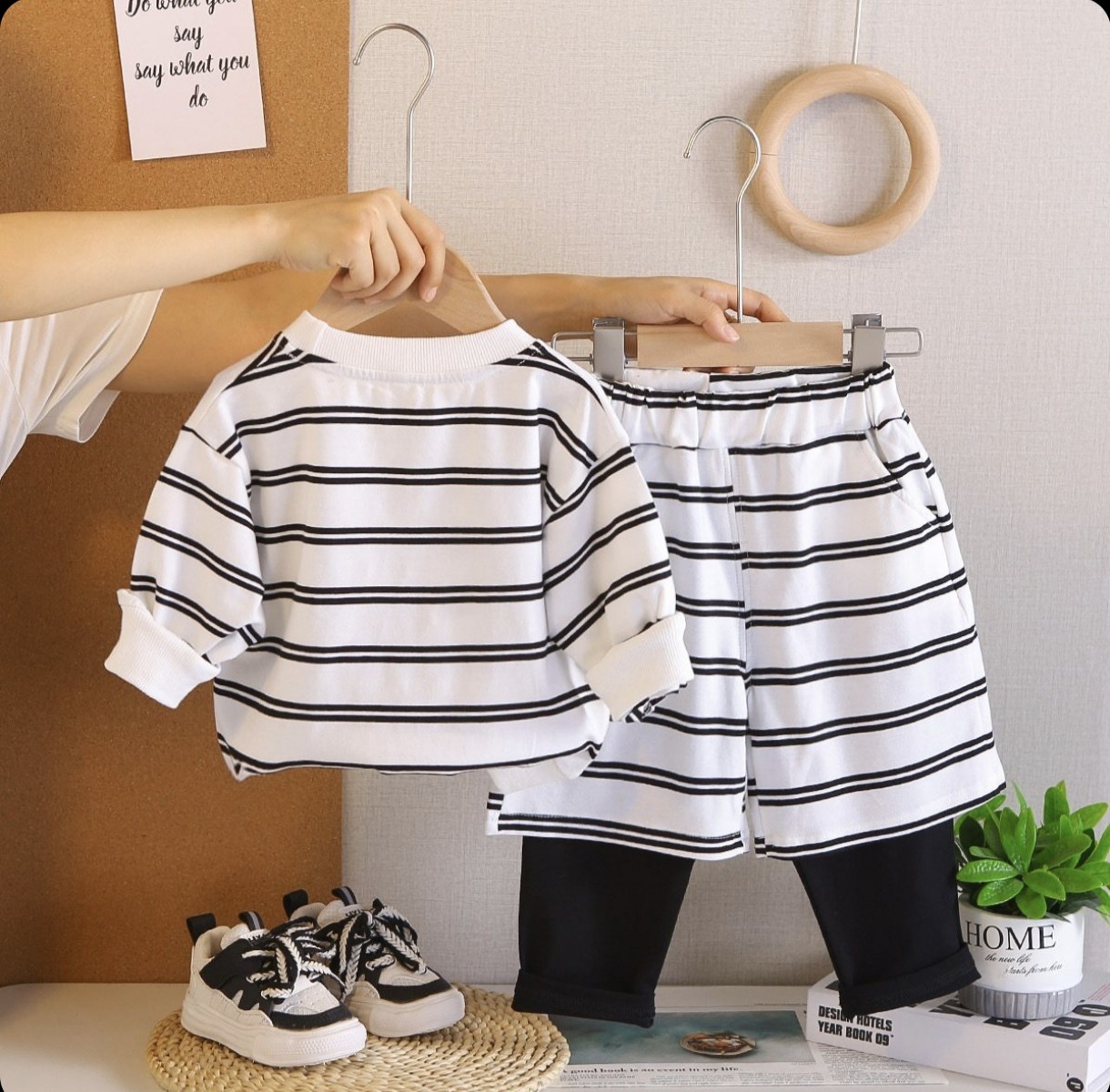 ست شیک بچگانه tittle کد محصول 1492